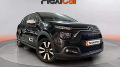 Negro Usado 2022 Citroën C3 Feel Utilitario | 10.890 € (Precio justo)