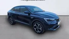 Azul Usado 2024 Renault Arkana Techno SUV | 24.370 € (Buen precio)