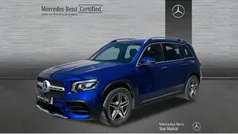 Usado 2020 Mercedes GLB250 AMG line SUV | 37.990 € (Precio justo)