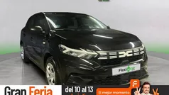 Usado 2023 Dacia Sandero Essentiel Utilitario | 14.490 € (Precio justo)