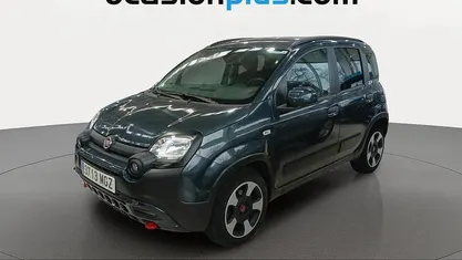 Usado Fiat Panda Cross Cross 70 CV (51 kW) 2023 Verde Utilitario
