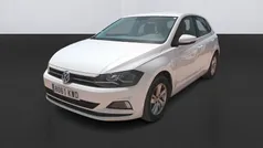 Blanco Usado 2019 VW Polo Advance Berlina | 13.300 € (Precio justo)
