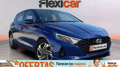 Usado Hyundai i20 100 CV (73 kW) 2020 Utilitario