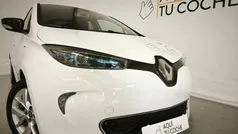 Blanco Usado 2019 Renault Zoe LIMITED Utilitario | 10.900 € (Buen precio)