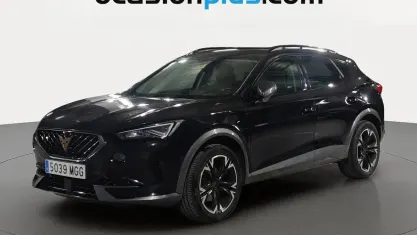 Usado Cupra Formentor 150 CV (110 kW) 2023 Negro SUV