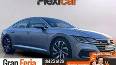 Gris Usado 2019 VW Arteon R-line Coupe | 23.490 € (Buen precio)
