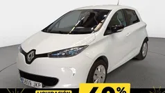 Blanco Usado 2015 Renault Zoe Life Utilitario | 12.450 €
