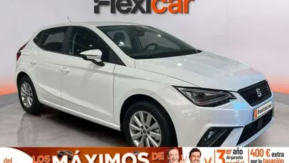 Usado Seat Ibiza Style 116 HP (85 kW) 2024 Branco Citadino