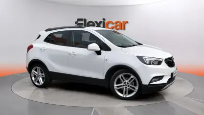 Brugt Opel Mokka X Excellence 140 HK (102 kW) 2017 Hvid SUV