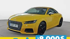 Usado 2015 Audi TT S-Line Coupe | 33.400 €