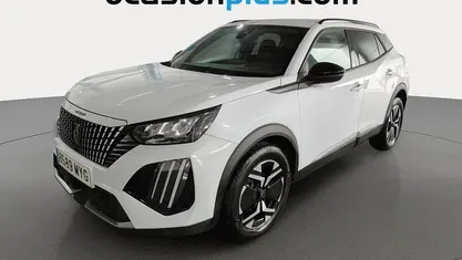 Usado Peugeot 2008 Allure 102 CV (75 kW) 2025 Blanco SUV