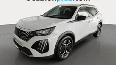 Blanco Usado 2025 Peugeot 2008 Allure SUV | 16.455 € (Buen precio)