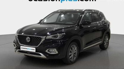Brugt MG HS Comfort 162 HK (119 kW) 2023 Sort SUV