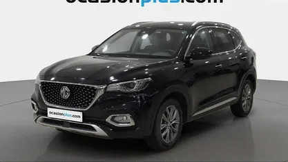 Käytetty MG HS Comfort 162 HP (119 kW) 2023 Musta Katumaasturi