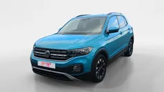Usado 2021 VW T-Cross Advance SUV | 18.990 € (Precio justo)