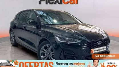 Usado Ford Focus ST-Line 155 CV (114 kW) 2023 Familiar