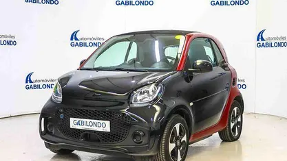Usado 2021 Smart ForTwo Electric Drive Coupe | 11.900 € (Buen precio)