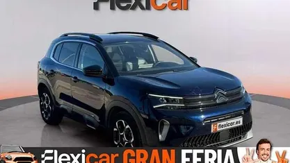 Usado Citroën C5 Aircross Shine 226 CV (166 kW) 2022 SUV
