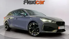 Gris Usado 2023 Cupra Leon Familiar | 21.490 € (Buen precio)