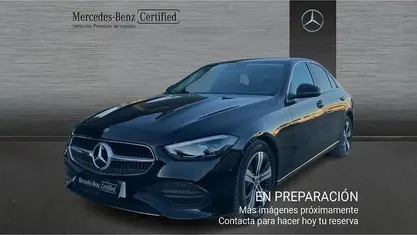 Usado Mercedes C200 Avantgarde 163 CV (119 kW) 2022 Berlina