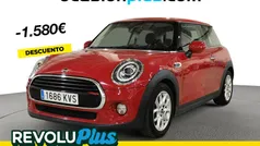 Rojo Usado 2019 Mini Cooper Utilitario | 17.390 € (Precio justo)