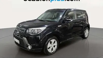 Usado 2016 Kia Soul SUV | 10.510 € (Precio justo)