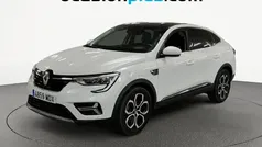 Blanco Usado 2023 Renault Arkana Techno SUV | 22.046 € (Buen precio)