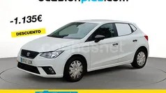 Blanco Usado 2019 Seat Ibiza Business Berlina | 11.490 € (Buen precio)