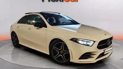 Usado 2019 Mercedes A180 Berlina | 21.990 € (Precio justo)