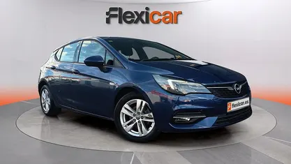 Usado Opel Astra GS Line 131 CV (96 kW) 2020 Berlina