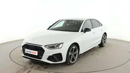 Blanco Usado 2020 Audi A4 S-Line Berlina | 25.699 € (Precio justo)