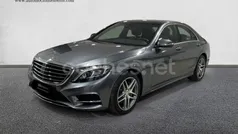 Mercedes S350