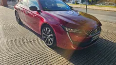 Usado 2020 Peugeot 508 GT-line | 17.500 € (Precio justo)