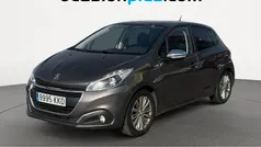 Usado 2018 Peugeot 208 Style Utilitario | 8137 € (Buen precio)