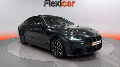 Occasion BMW 420 190 PK (139 kW) 2023 Zwart Coupé
