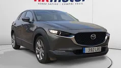 Gris Usado 2021 Mazda CX-30 SUV | 19.890 € (Precio justo)