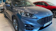 Usado 2023 Ford Kuga ST-Line X SUV | 30.900 € (Precio justo)