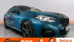 Azul Usado 2020 BMW 220 Coupe | 28.990 € (Buen precio)