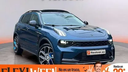 Usado Lynk & Co 01 261 CV (191 kW) 2022 Azul SUV