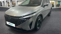 Gris Usado 2024 Nissan Qashqai N-Connecta SUV | 27.900 € (Precio justo)