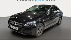 Usado 2016 Mercedes C220 Avantgarde Berlina | 18.990 € (Super precio)