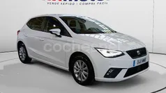 Blanco Usado 2023 Seat Ibiza Style Berlina | 16.180 € (Precio justo)