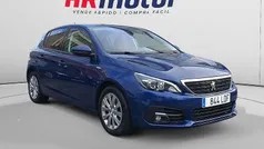 Usado 2019 Peugeot 308 Style | 12.890 € (Precio justo)