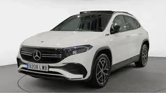 Mercedes EQA250
