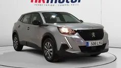 Usado 2022 Peugeot 2008 Active SUV | 15.570 € (Precio justo)