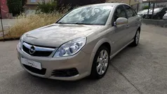 Gris Usado 2007 Opel Vectra Berlina | 3900 € (Precio justo)