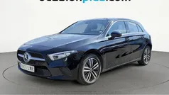 Negro Usado 2022 Mercedes A250 Utilitario | 25.446 € (Super precio)
