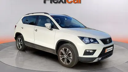 Usado Seat Ateca Ecomotive 116 CV (85 kW) 2020 Blanco SUV