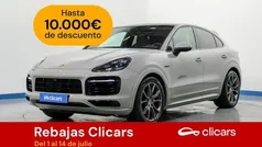 Gris / plata Usado 2020 Porsche Cayenne SUV | 76.990 € (Precio justo)