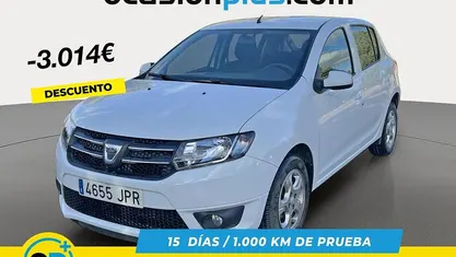 Usado Dacia Sandero Lauréate 90 CV (66 kW) 2016 Utilitario